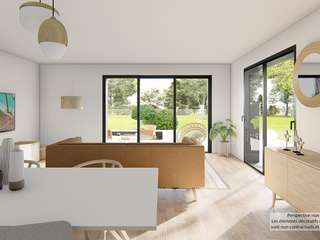 Vente maison 5 pièces