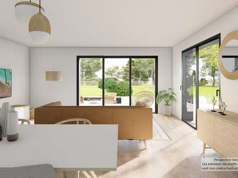 Vente maison 5 pièces