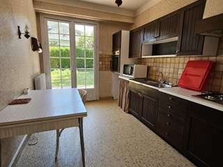 Vente maison 8 pièces