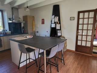 Vente maison 8 pièces