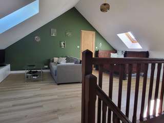 Vente maison 8 pièces