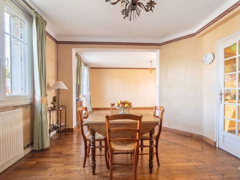 Vente maison 7 pièces