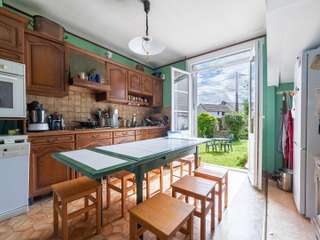 Vente maison 7 pièces