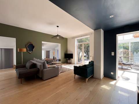 Vente maison 10 pièces