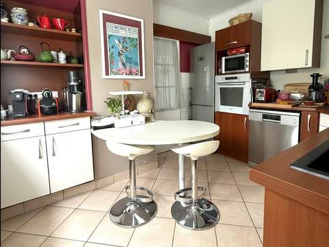 Vente maison 5 pièces