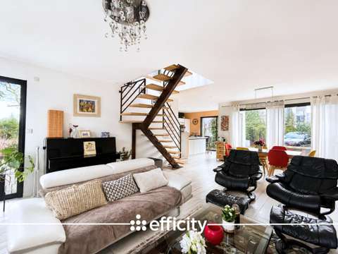 Vente maison 6 pièces
