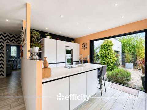 Vente maison 6 pièces