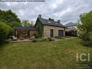 Vente maison 2 pièces