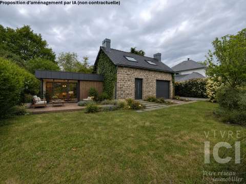 Vente maison 2 pièces