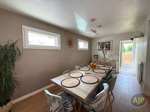 Vente maison 5 pièces