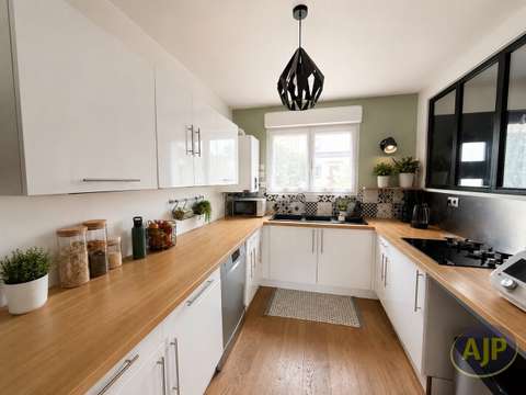Vente maison 5 pièces