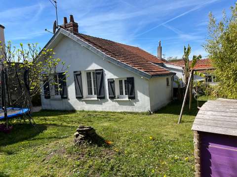 Vente maison 3 pièces