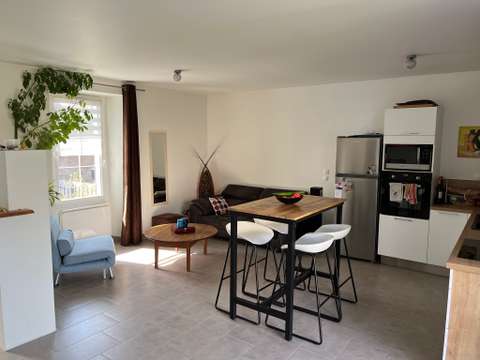 Vente maison 3 pièces