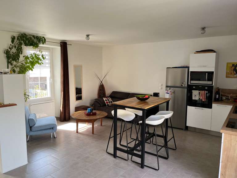 Vente maison 3 pièces