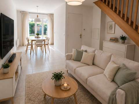 Vente maison 4 pièces Vente maison 4 pièces