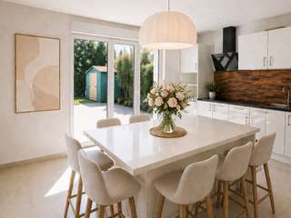 Vente maison 4 pièces Vente maison 4 pièces