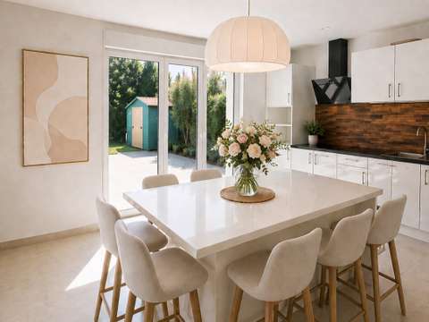 Vente maison 4 pièces Vente maison 4 pièces
