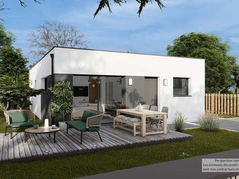 Vente maison 4 pièces Vente maison 4 pièces