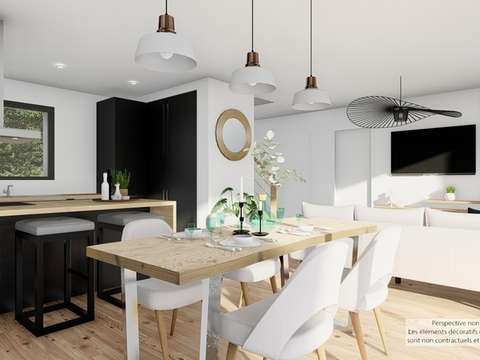 Vente maison 4 pièces Vente maison 4 pièces