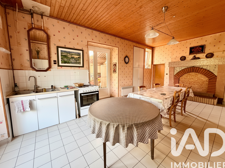 Vente maison 5 pièces