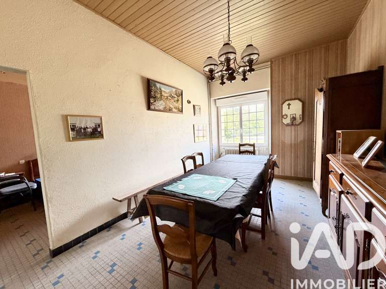 Vente maison 5 pièces