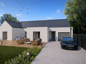 Vente Maison 3 chambresOrvault