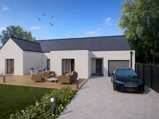 Vente maison 5 pièces