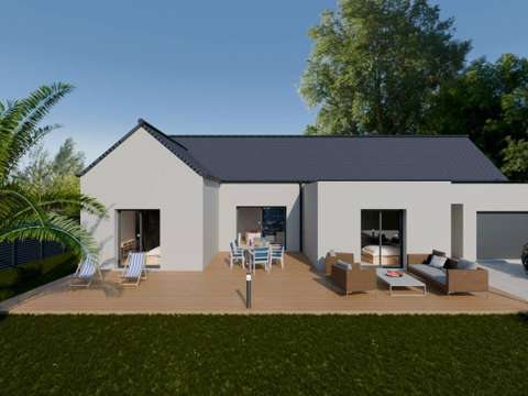 Vente maison 5 pièces