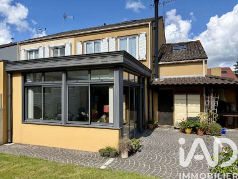 Vente maison 6 pièces Orvault 44
