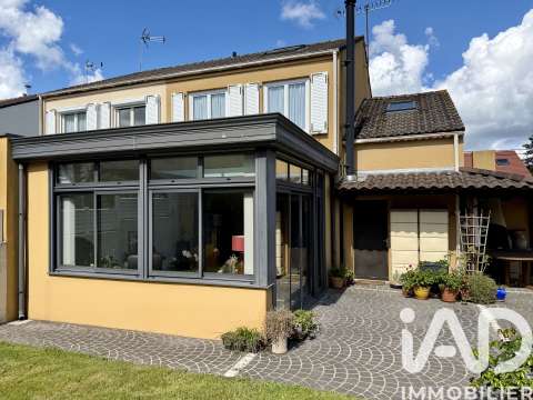 Vente maison 6 pièces Orvault 44