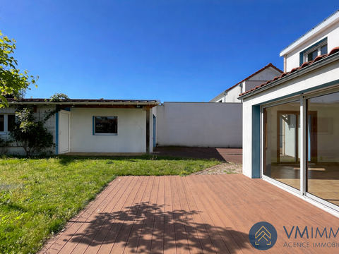 Vente maison 5 pièces Orvault 44