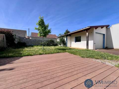 Vente maison 5 pièces