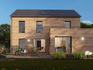Vente maison 7 pièces
