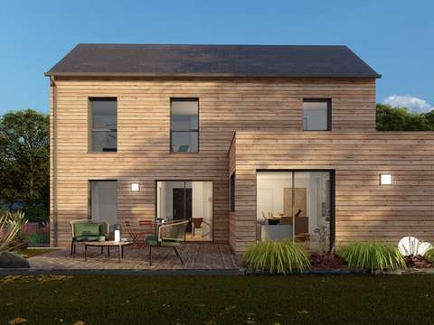Vente maison 7 pièces