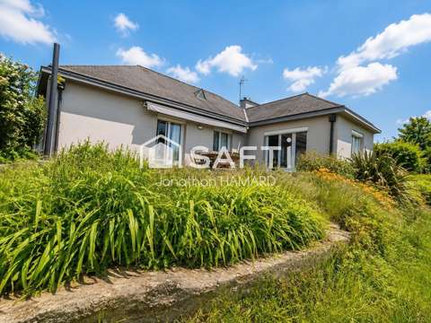 Vente maison 5 pièces Orvault 44