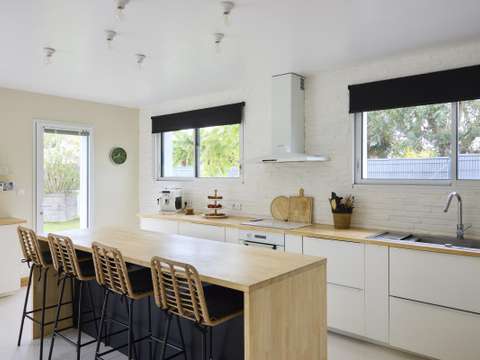 Vente maison 7 pièces