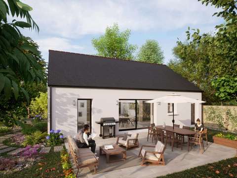 Vente maison