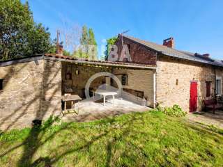 Vente maison 8 pièces