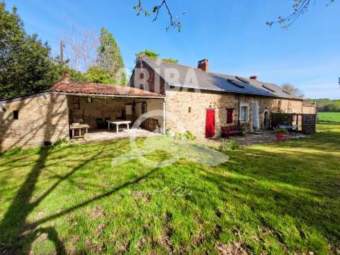 Vente maison 8 pièces