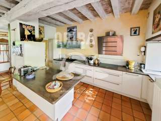 Vente maison 8 pièces