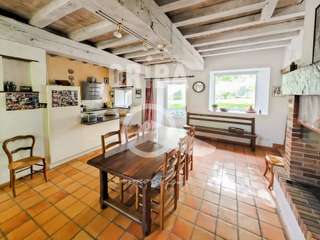 Vente maison 8 pièces