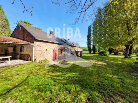 Vente maison 8 pièces
