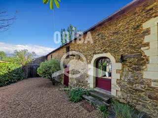 Vente maison 8 pièces