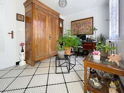 Vente maison 6 pièces