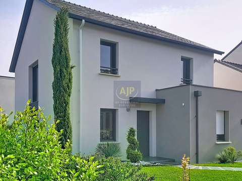 Vente maison 7 pièces Orvault 44