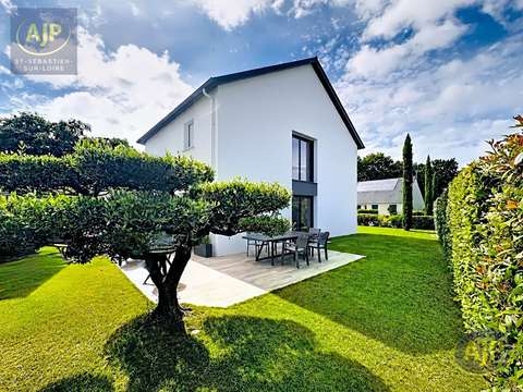 Vente maison 7 pièces Orvault 44
