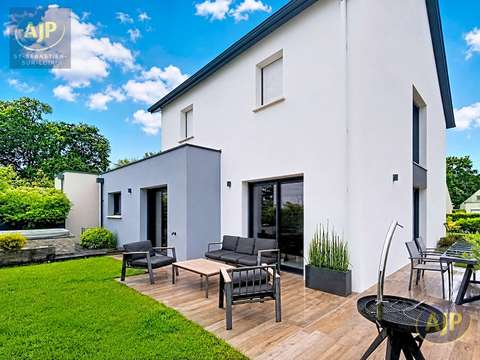 Vente maison 7 pièces Orvault 44