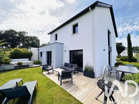 Vente maison 7 pièces Orvault 44