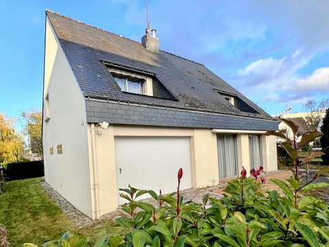 Vente maison 7 pièces Orvault 44