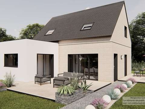 Vente maison 6 pièces Vente maison 6 pièces